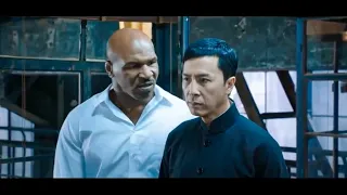 Ip Man 3 - Donnie Yen vs Mike Tyson (HD)