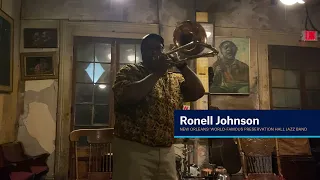 Ronell Johnson - Let Louisiana Shine