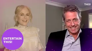 Nicole Kidman sings song from HBO's 'The Undoing' to Hugh Grant | USA TODAY Entertainment