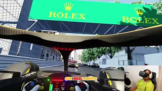 How to overtake 20 cars at Monaco