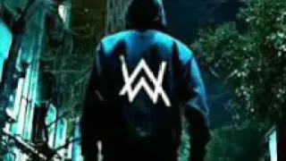 Alan walker alone lyrics song