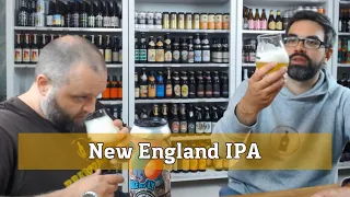 New England IPA | Bierstile - Craft Beer