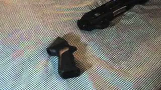 Tip: Shotgun Pistol Grip Installation