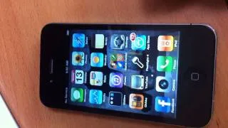 iphone 4 Unlock using Gevey sim Ultra