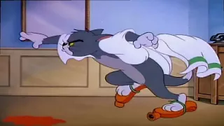 Tom and Jerry - 39 Episode, Polka Dot Puss 1949 - [ T&J Movie ]