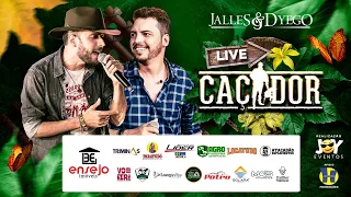 LIVE DO CAÇADOR - JALLES & DYEGO