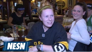 Bruins Have Never Overcome A 3-1 Deficit, But Fans Are Still Confident