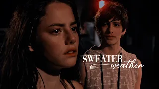 » freddie & effy | sweater weather [trigger warning]