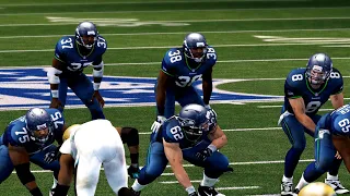 Madden 08 Roster Project On Madden 25 [XB1]