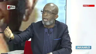 Bouba Ndour : "Ousmane Sonko dafeu fan Youssou ndour kassé, dou lénéne"