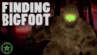 Let's Play - Finding Bigfoot