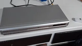 Toshiba DVD Player SD-310VU