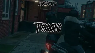 [FREE] Central Cee x Headie One x Melodic Drill Type Beat "Toxic" - @e6beats