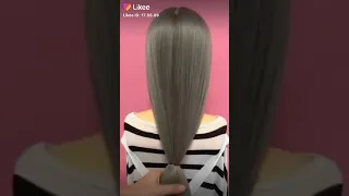 Как сделать каре с длинными волосами не отрезая их???😰