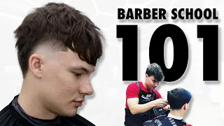 Watch this BEFORE starting Barber School 💯