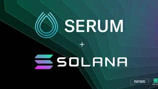 Децентрализованная биржа Serum от Solana и FTX — митап