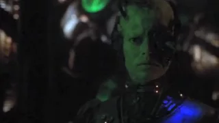 Borg vs. Species 8472