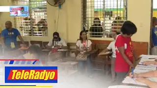 Pasada sa TeleRadyo | TeleRadyo (29 March 2022)