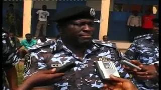 Edo Police smashes gang of armed robbers