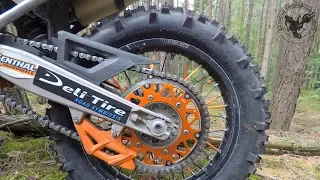 Deli Tire TEST - Enduro/Hard Enduro/CrossCountry