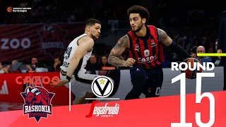 Henry inspires Baskonia dishing 13 assists! | Round 15, Highlights | Turkish Airlines EuroLeague