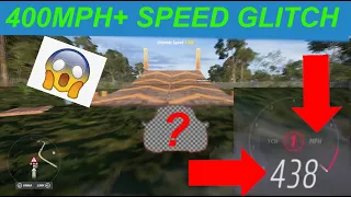 400MPH+ Forza Horizon 5 - SPEED GLITCH *WORKS AFTER UPDATE 7/27/23*