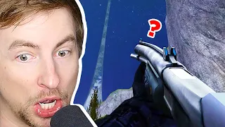 It's Halo CE but everything is CURSED | Cursed Halo Again