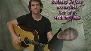 "Whiskey Before Breakfast" Jam Track