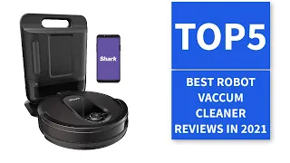 ✅TOP 5 BEST ROBOT VACCUM CLEANER REVIEWS IN 2021