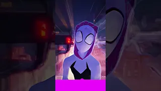 Sunflower!!! -spiderman - across the spiderverse !! #shorts