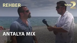 Rehber 178. Bölüm Antalya Mix 05.06.2022 FULL BÖLÜM İZLE!