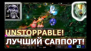 Dota 1 - Lich | Нереально сильный саппорт ● 1080P