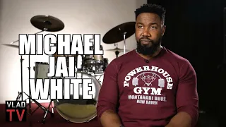 Michael Jai White on Being Attracted to Street Life Like 2Pac, Did Same Thing (Part 20)