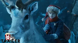 A BOY CALLED CHRISTMAS | TEASER TRAILER | 2021