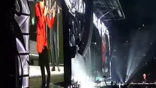 The Rolling Stones Buffalo 7-11-15 Opening/ Jumping Jack Flash