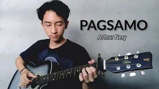 Pagsamo -Arthur Nery (FREE TAB) fingerstyle guitar cover