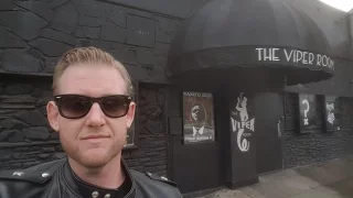 What Happened to River Phoenix? The Viper Room Halloween Death Site 1993