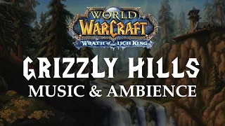 Grizzly Hills | World of Warcraft Music & Ambience, Wrath of the Lich King: Classic, by Everness