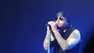 Avenged Sevenfold - So Far Away - Live - 2017 The Stage World Tour - Cincinnati, OH