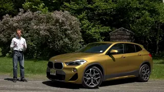 BMW X2 2018 | Full Review | with Steve Hammes | TestDriveNow