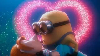[DM] Minion Fall In Love With Lucy - Dispicable Me
