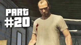 Grand Theft Auto 5 Gameplay Walkthrough Part 20 - Crystal Maze (GTA 5)