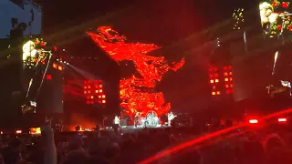 Red Hot Chili Peppers - Sir Psycho Sexy - Marlay Park Dublin, June 29 2022