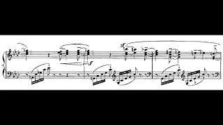 Jules Massenet - 2 Pieces for Piano