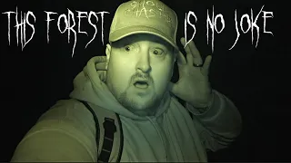 Forest So Haunted Locals WILL NOT Enter at Night (Very Scary) Shocking Paranormal Activity