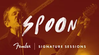 Spoon | Fender Sessions | Fender