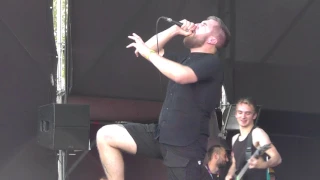 Dysphoria - Faine Misto Festival, Ternopil Racecource, Ternopil, Ukraine 22-07-2017