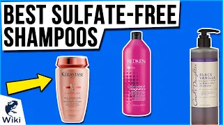10 Best Sulfate-free Shampoos 2021
