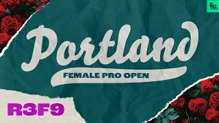 2023 Portland Open | FPO R3F9 | Tattar, Ananda, Korver, Hansen | Jomez Disc Golf