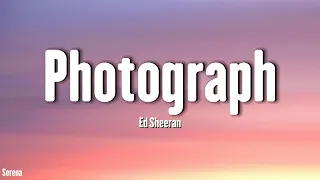 Ed Sheeran - Photograph (Lyrics)